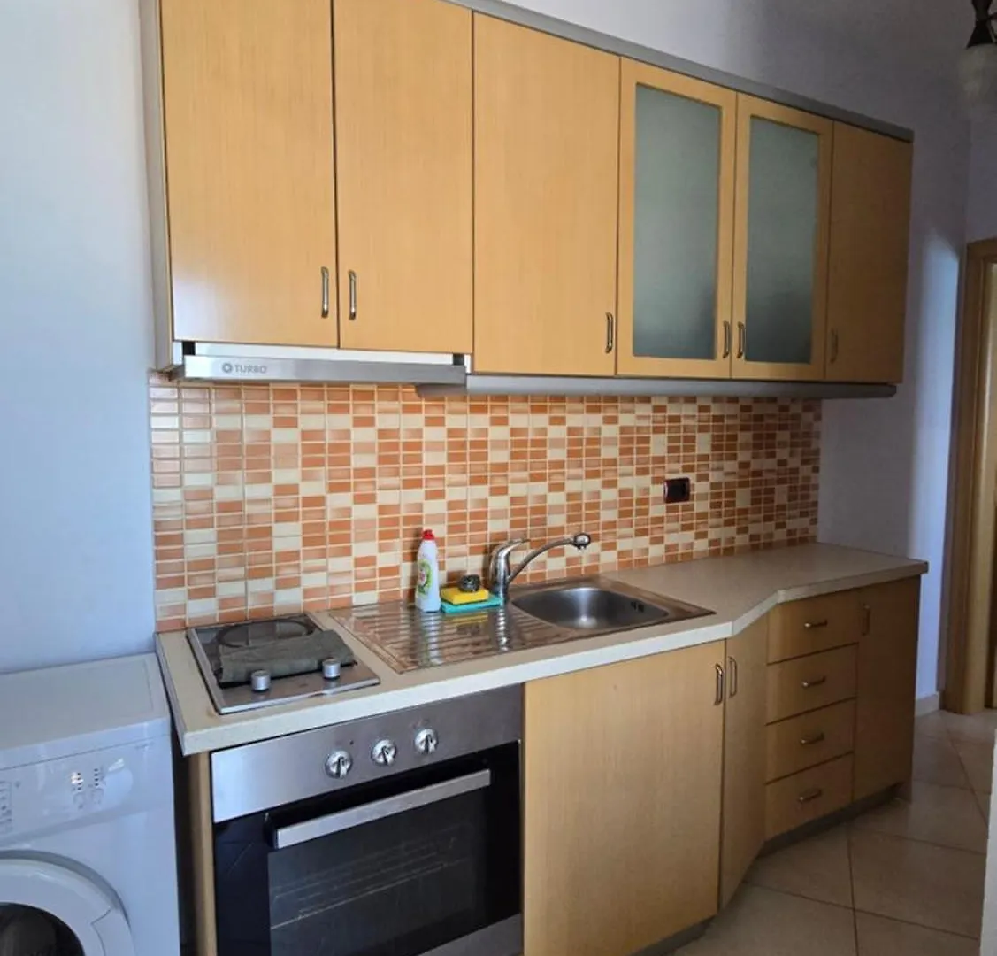 Sunset Apartments Qeparo