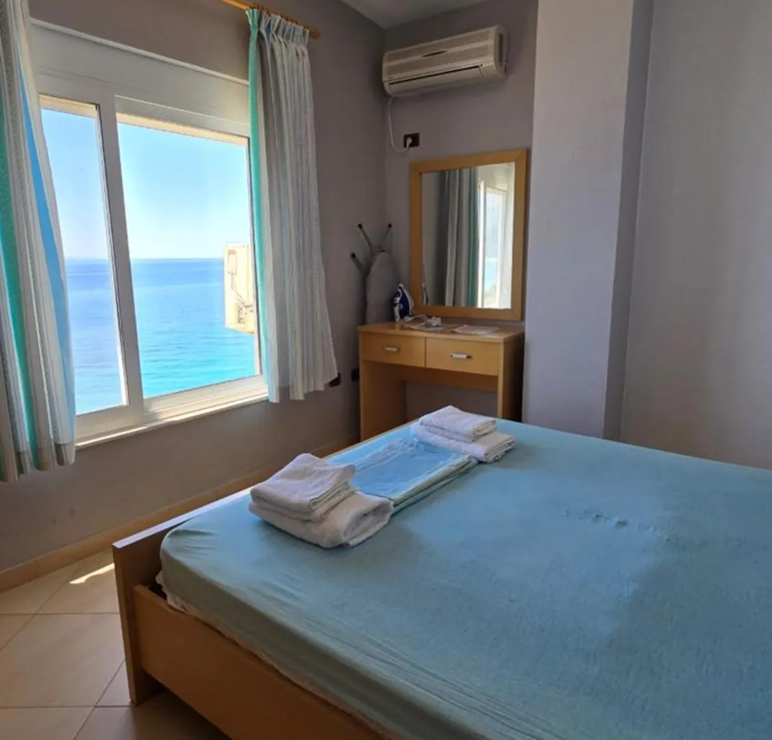 Sunset Apartments 체파로 알바니아