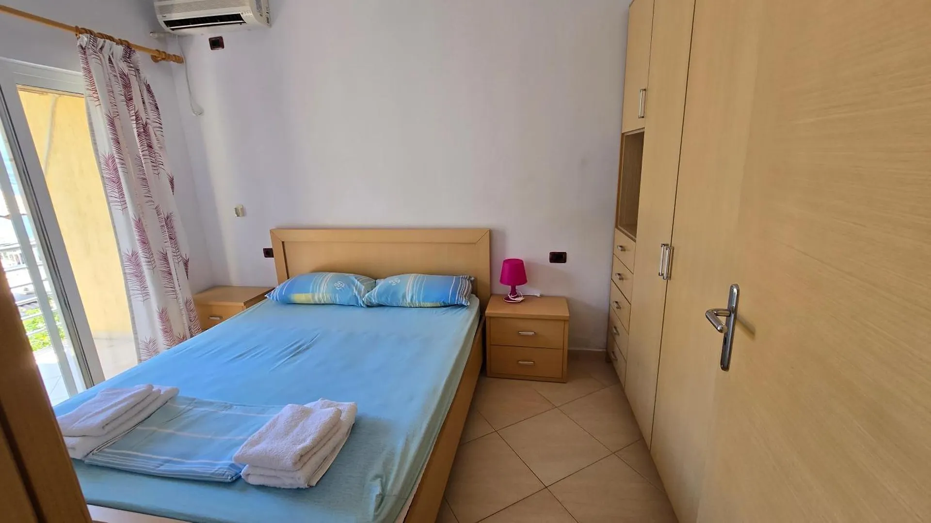 Sunset Apartments 체파로 알바니아