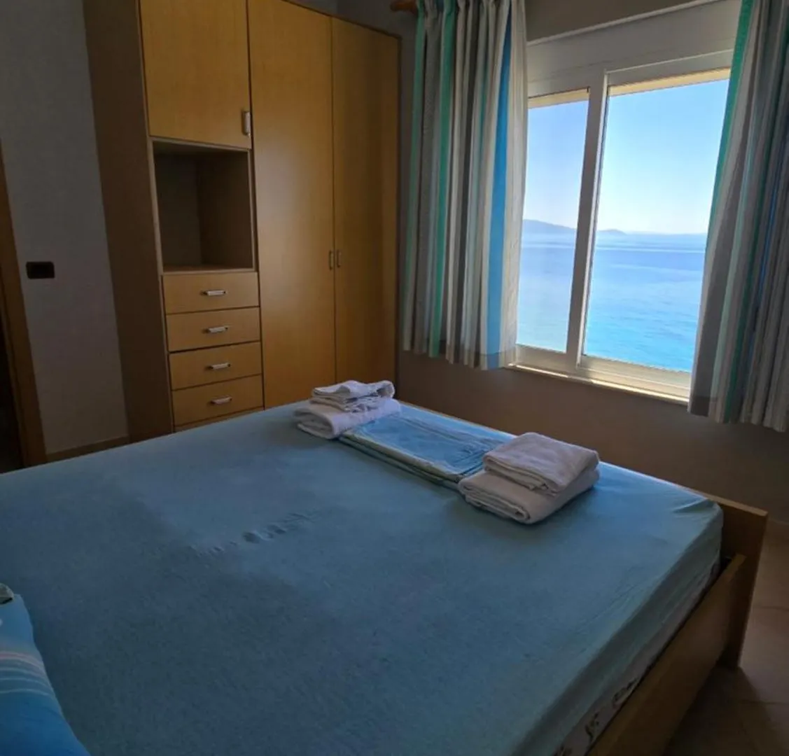 Sunset Apartments 체파로 알바니아