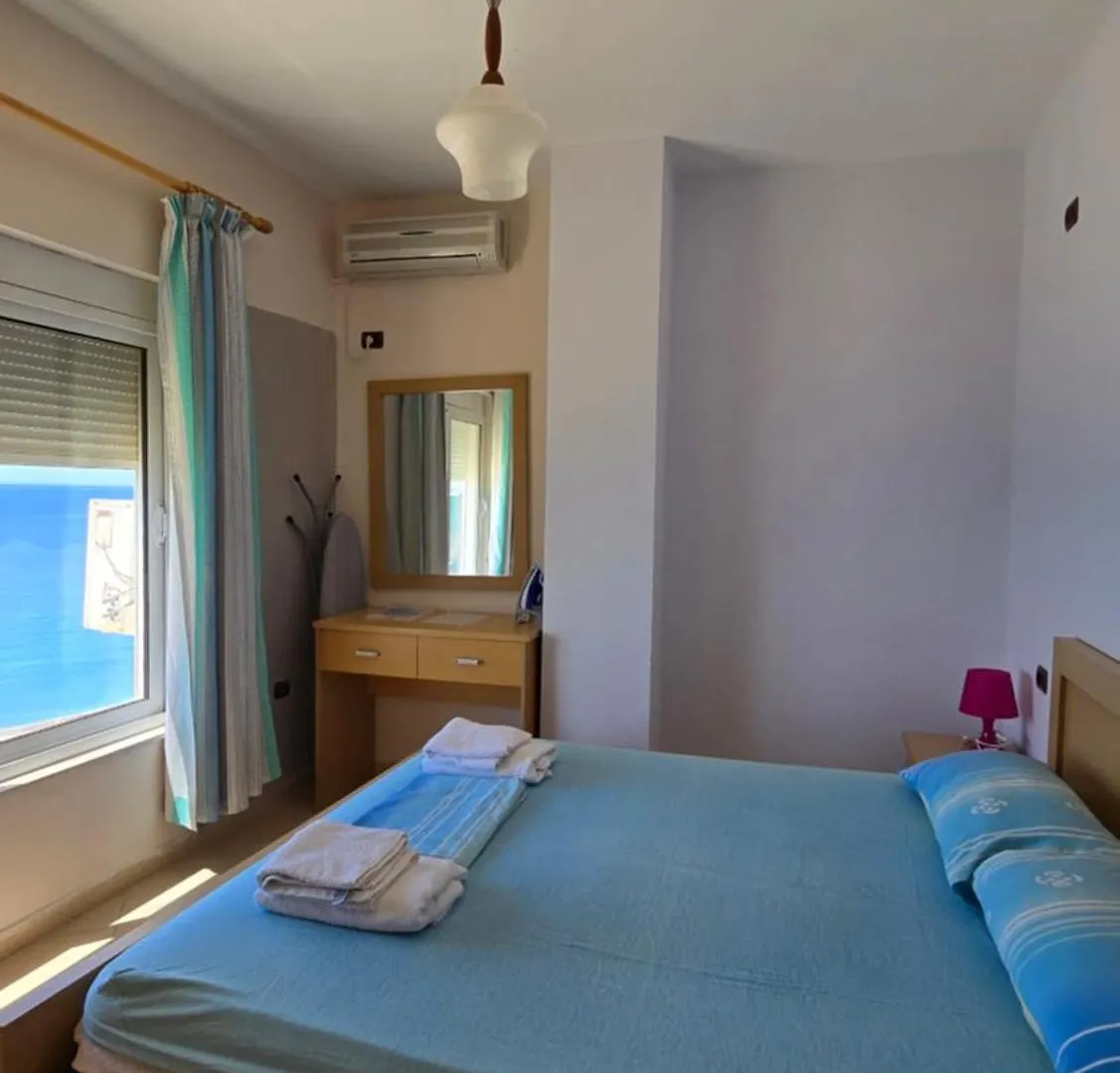 Sunset Apartments 체파로 알바니아